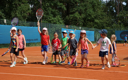BTK Tennis Fritidsordning